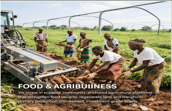 Agribusiness